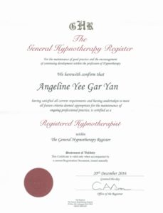 Accreditations, Credentials and Recognition